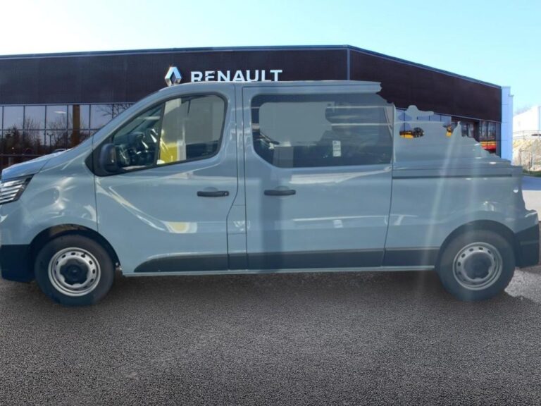 Renault Trafic CABINE APPROFONDIE CA 3000 KG BLUE DCI 170 EDC GRAND CONFORT - Image 07 (July 7, 2026)