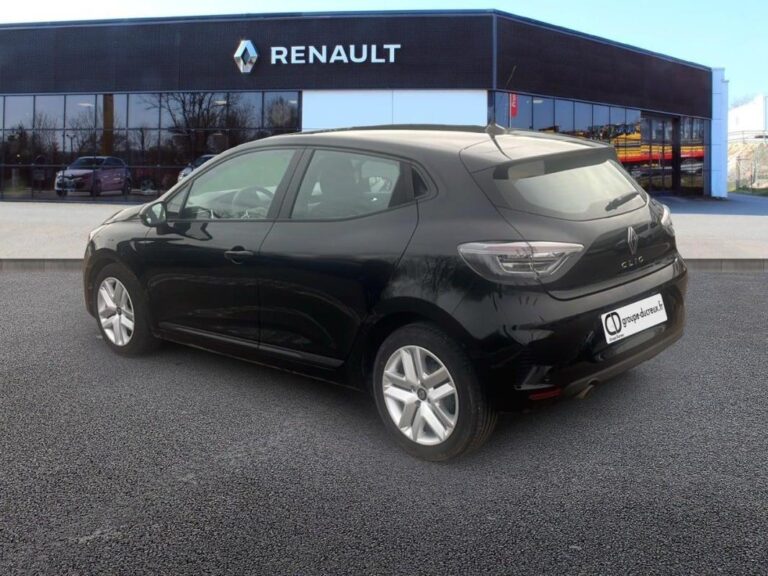 Renault Clio V SOCIETE TCE 90 EVOLUTION REVERSIBLE - Image 03 (July 7, 2026)