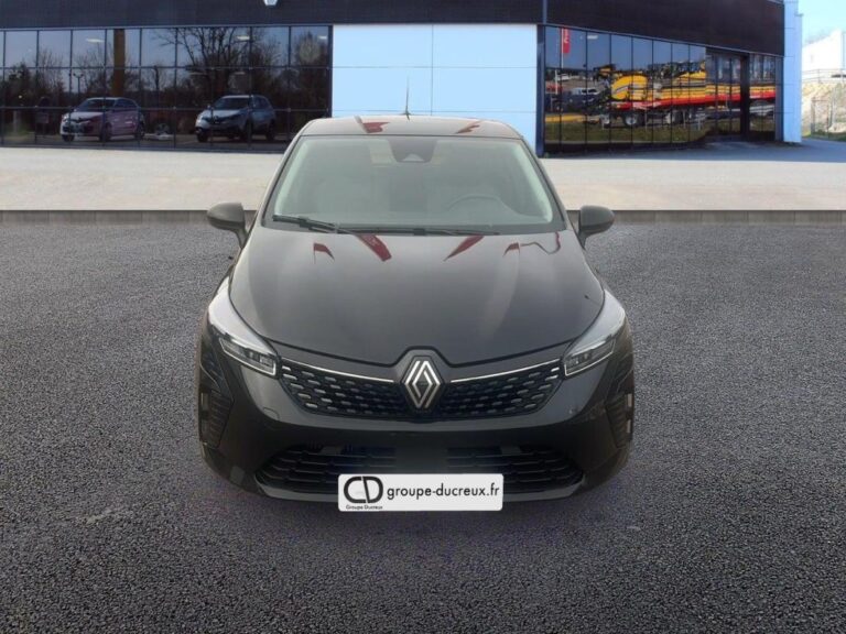 Renault Clio V SOCIETE TCE 90 EVOLUTION REVERSIBLE - Image 05 (July 7, 2026)