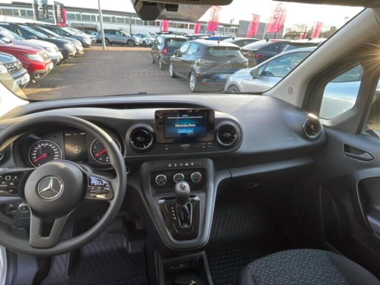 Mercedes Citan FOURGON FGN 110 CDI EXTRA LONG PRO - Image 10 (July 7, 2026)