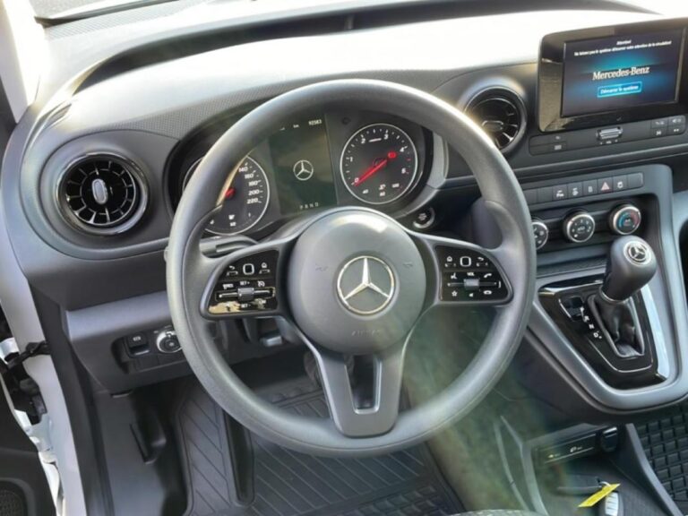 Mercedes Citan FOURGON FGN 110 CDI EXTRA LONG PRO - Image 13 (July 7, 2026)