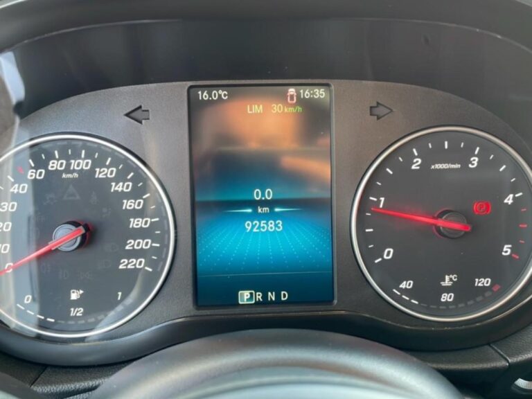 Mercedes Citan FOURGON FGN 110 CDI EXTRA LONG PRO - Image 15 (July 7, 2026)