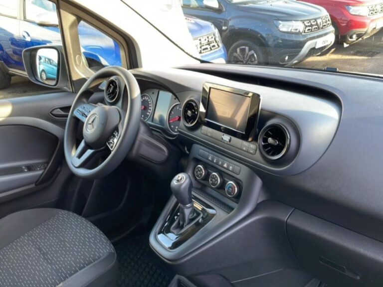 Mercedes Citan FOURGON FGN 110 CDI EXTRA LONG PRO - Image 17 (July 7, 2026)