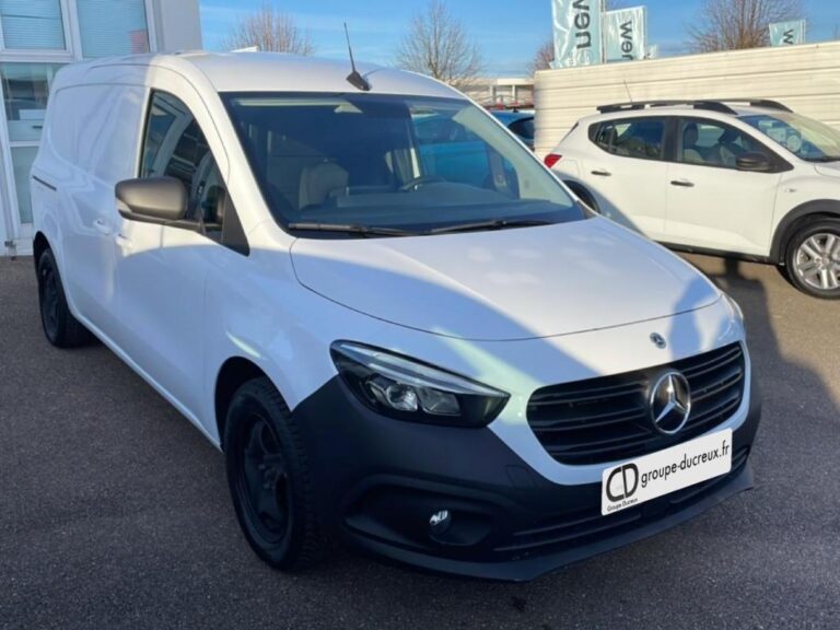 Mercedes Citan FOURGON FGN 110 CDI EXTRA LONG PRO - Image 02 (July 7, 2026)