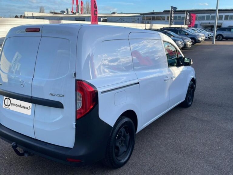 Mercedes Citan FOURGON FGN 110 CDI EXTRA LONG PRO - Image 04 (July 7, 2026)