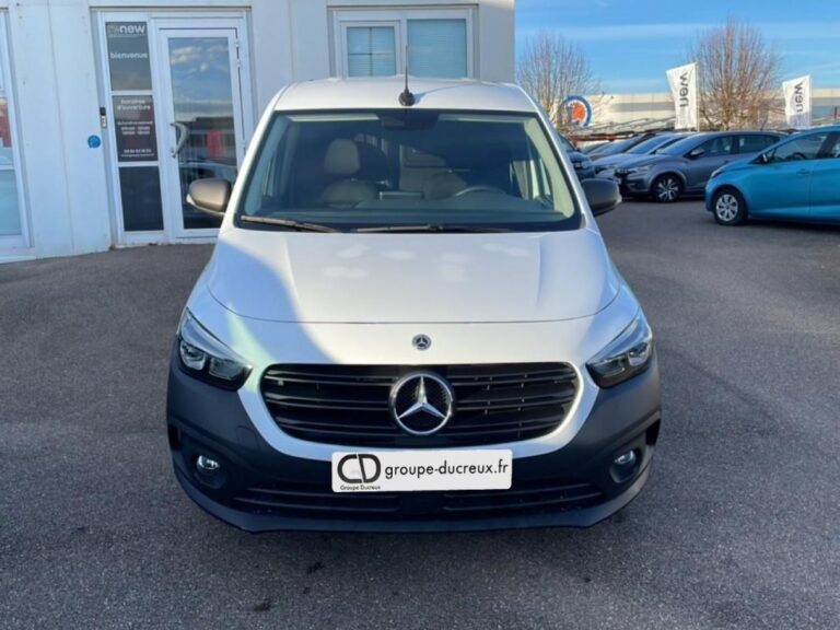 Mercedes Citan FOURGON FGN 110 CDI EXTRA LONG PRO - Image 05 (July 7, 2026)