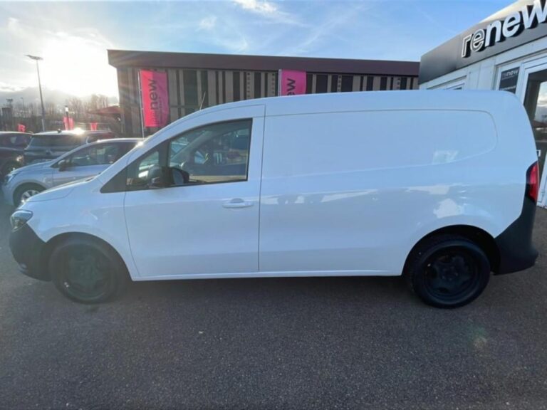 Mercedes Citan FOURGON FGN 110 CDI EXTRA LONG PRO - Image 07 (July 7, 2026)