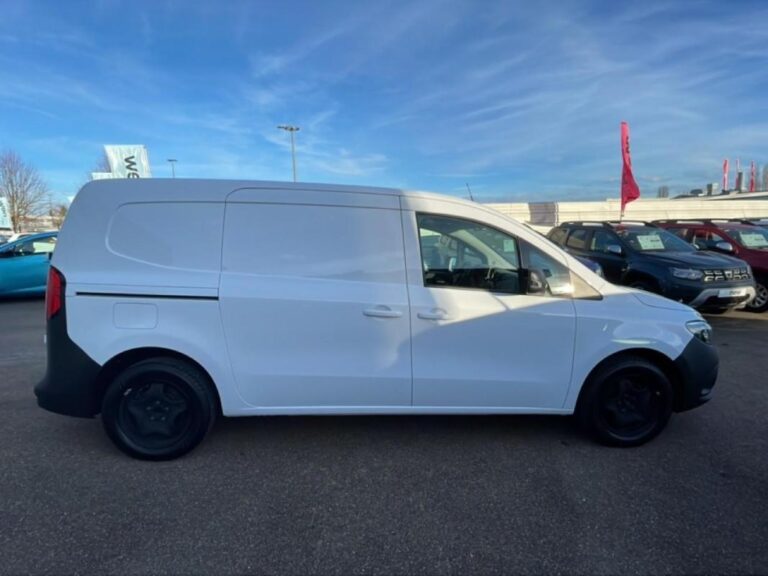 Mercedes Citan FOURGON FGN 110 CDI EXTRA LONG PRO - Image 08 (July 7, 2026)
