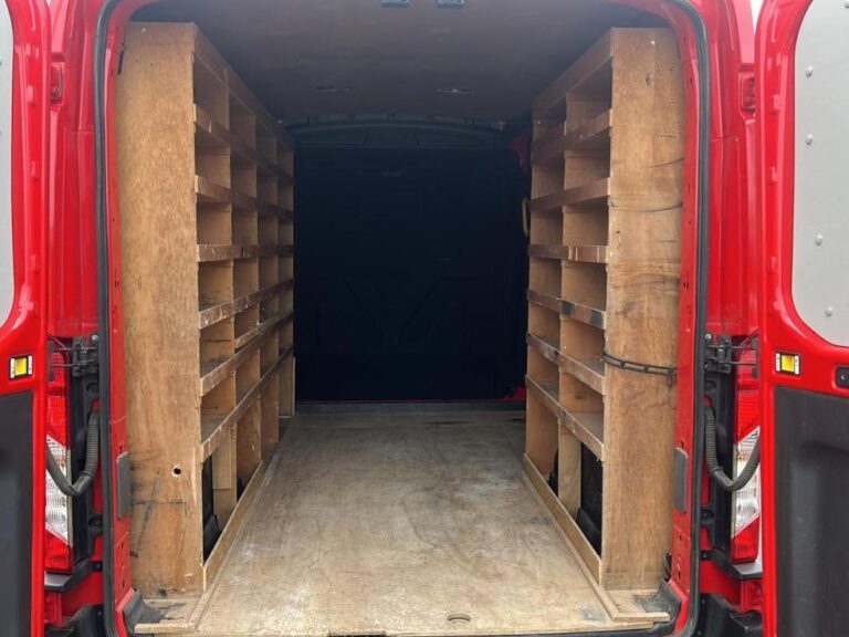 Ford Transit FOURGON FGN T310 2.0 ECOBLUE 170 S&S BVA TREND BUSINESS - Image 19 (July 7, 2026)