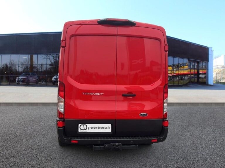 Ford Transit FOURGON FGN T310 2.0 ECOBLUE 170 S&S BVA TREND BUSINESS - Image 06 (July 7, 2026)