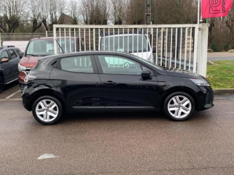 Renault Clio V SOCIETE TCE 90 EVOLUTION REVERSIBLE - Image 08 (July 7, 2026)