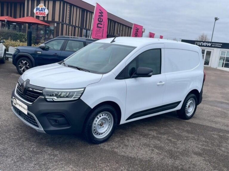 Renault Kangoo Van FG TOLE BLUE DCI 115 L1 GSR2 EXTRA - Image 01 (July 7, 2026)