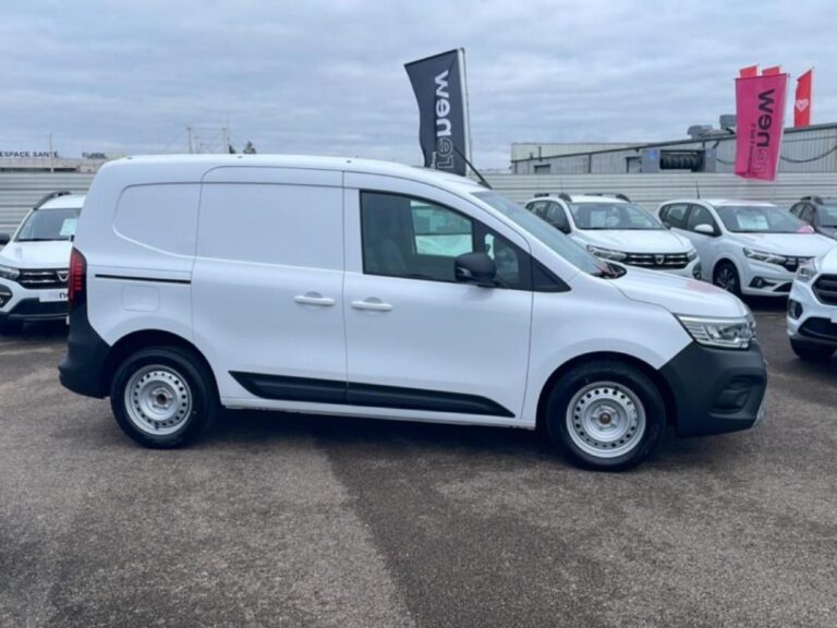 Renault Kangoo Van FG TOLE BLUE DCI 115 L1 GSR2 EXTRA - Image 08 (July 7, 2026)