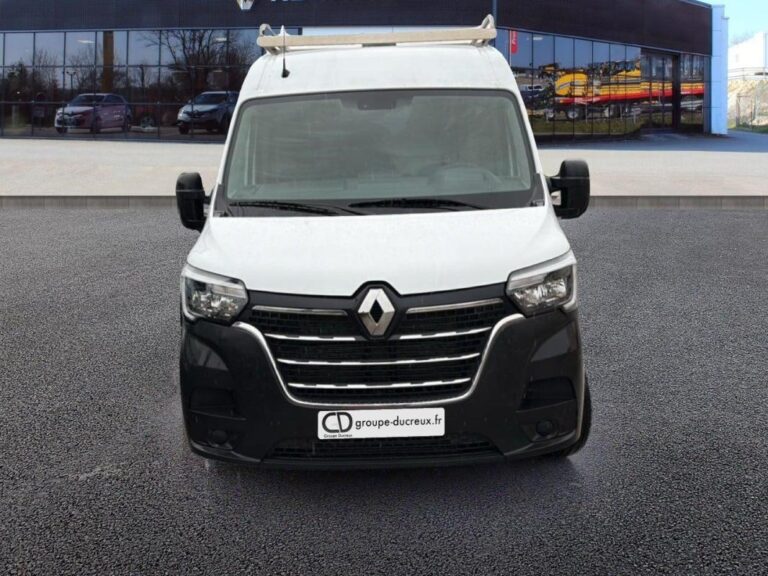 Renault Master FOURGON FGN TRAC F3500 BLUE DCI 180 GRAND CONFORT - Image 05 (July 7, 2026)