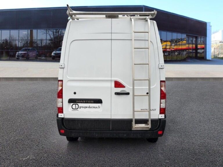 Renault Master FOURGON FGN TRAC F3500 BLUE DCI 180 GRAND CONFORT - Image 06 (July 7, 2026)