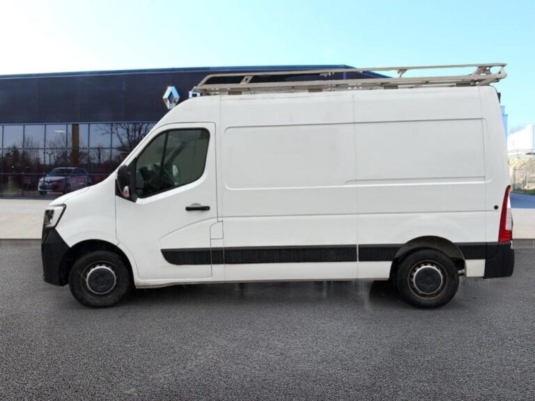 Renault Master FOURGON FGN TRAC F3500 BLUE DCI 180 GRAND CONFORT - Image 07 (July 7, 2026)
