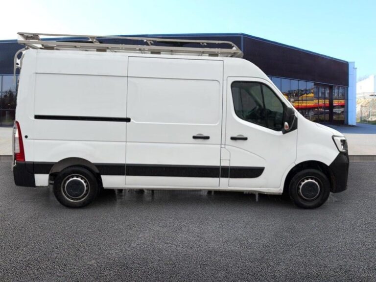 Renault Master FOURGON FGN TRAC F3500 BLUE DCI 180 GRAND CONFORT - Image 08 (July 7, 2026)