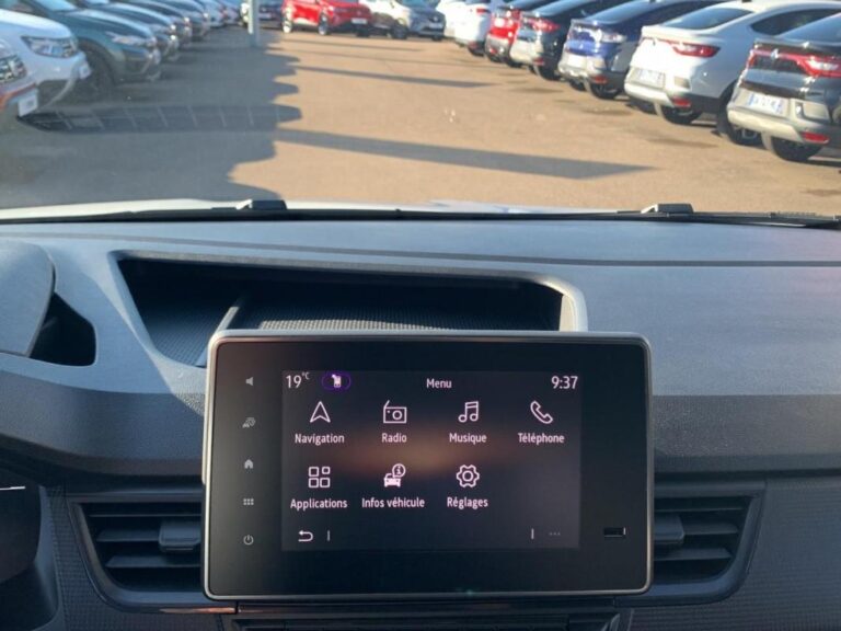 Renault Kangoo Van TOLE L1 TCE 100 GSR2 ADVANCE - Image 10 (July 7, 2026)