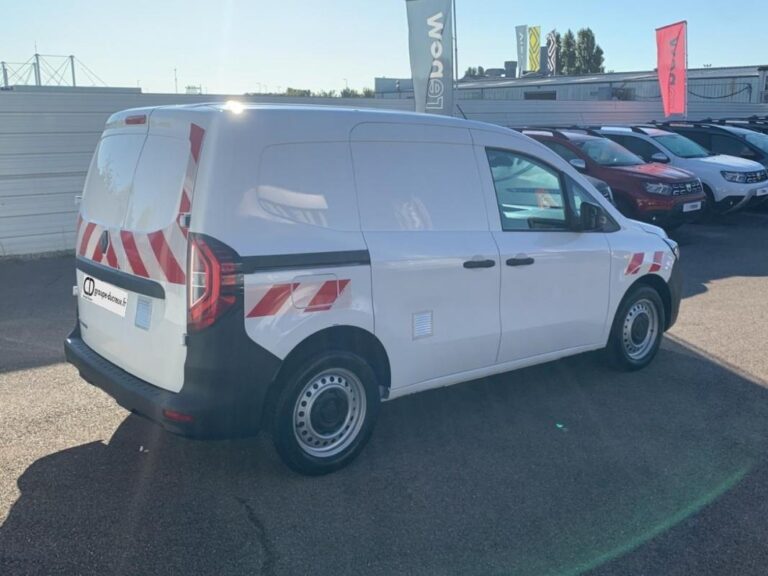 Renault Kangoo Van TOLE L1 TCE 100 GSR2 ADVANCE - Image 04 (July 7, 2026)
