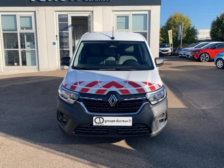 Renault Kangoo Van TOLE L1 TCE 100 GSR2 ADVANCE - Image 05 (July 7, 2026)