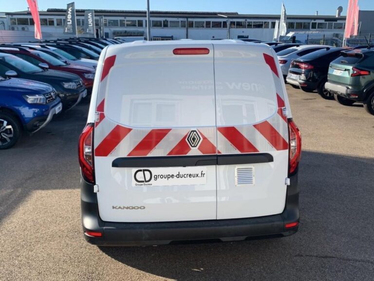 Renault Kangoo Van TOLE L1 TCE 100 GSR2 ADVANCE - Image 06 (July 7, 2026)