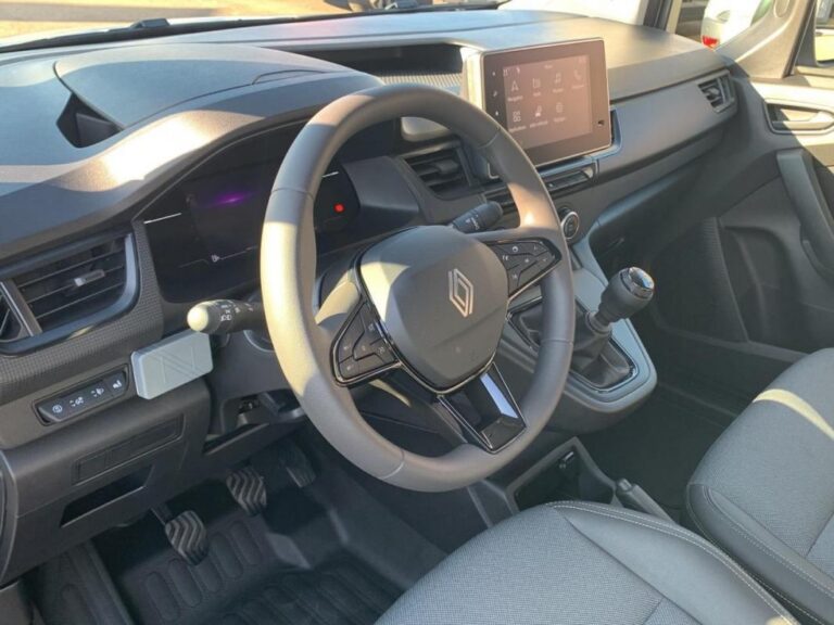 Renault Kangoo Van TOLE L1 TCE 100 GSR2 ADVANCE - Image 09 (July 7, 2026)