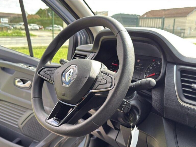Renault Trafic FOURGON FGN 3000 KG BLUE DCI 130 GRAND CONFORT - Image 17 (July 7, 2026)