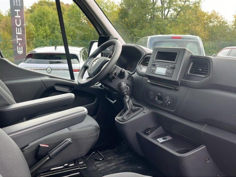Renault Master FOURGON FGN TRAC F3500 BLUE DCI 165 CONFORT - Image 14 (July 7, 2026)