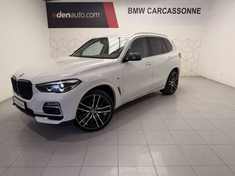 BMW X5 xDrive30d 265 ch BVA8 xLine - Image 01 (July 7, 2026)
