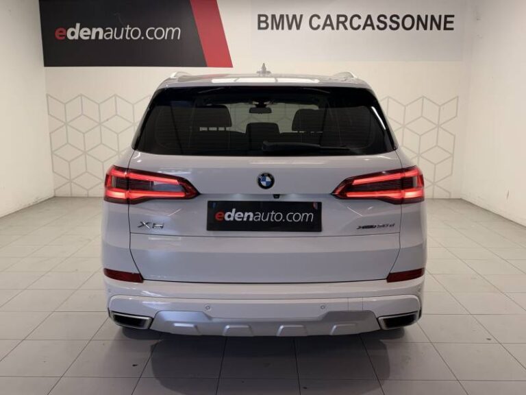 BMW X5 xDrive30d 265 ch BVA8 xLine - Image 10 (July 7, 2026)