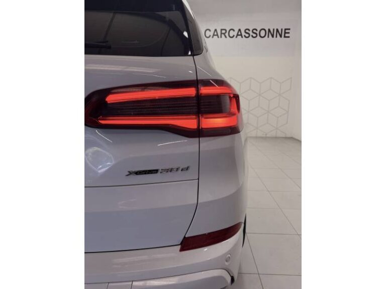 BMW X5 xDrive30d 265 ch BVA8 xLine - Image 17 (July 7, 2026)