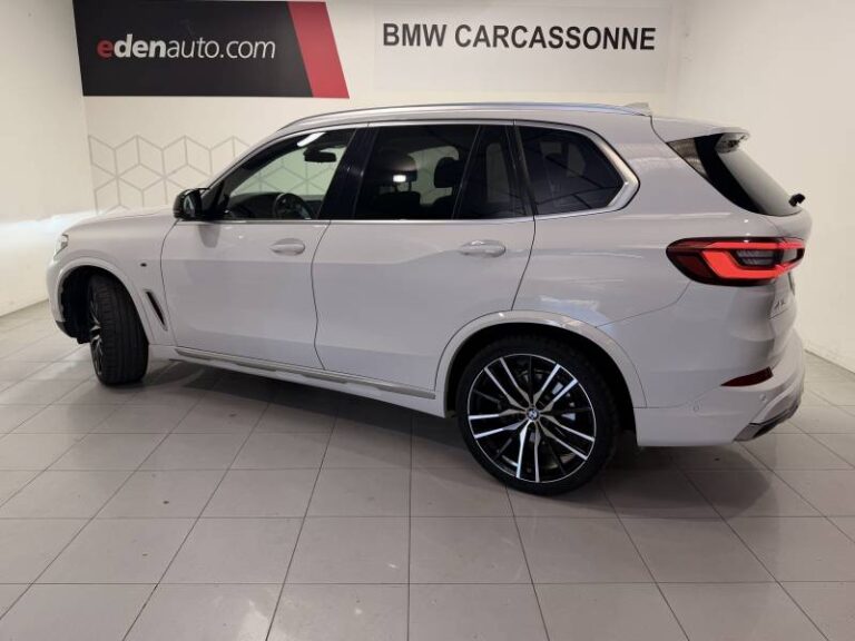 BMW X5 xDrive30d 265 ch BVA8 xLine - Image 02 (July 7, 2026)