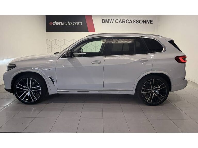 BMW X5 xDrive30d 265 ch BVA8 xLine - Image 03 (July 7, 2026)