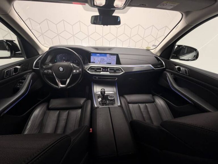 BMW X5 xDrive30d 265 ch BVA8 xLine - Image 05 (July 7, 2026)