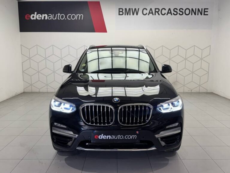 BMW X3 xDrive20d 190ch BVA8 Luxury - Image 13 (July 7, 2026)