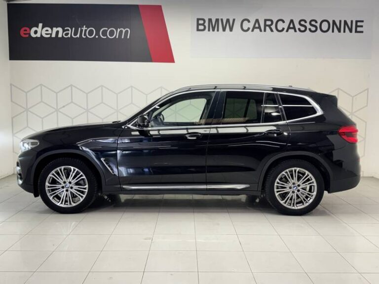 BMW X3 xDrive20d 190ch BVA8 Luxury - Image 14 (July 7, 2026)