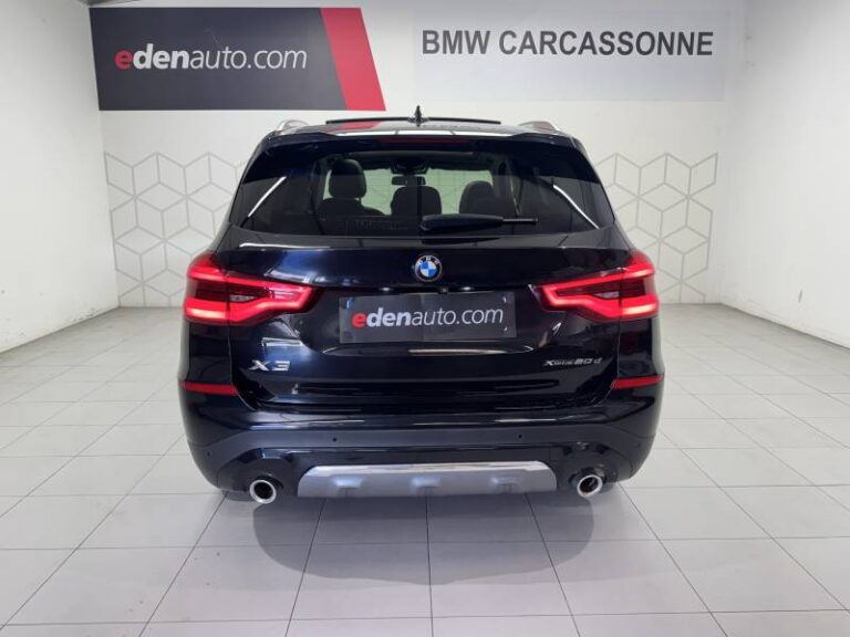 BMW X3 xDrive20d 190ch BVA8 Luxury - Image 15 (July 7, 2026)