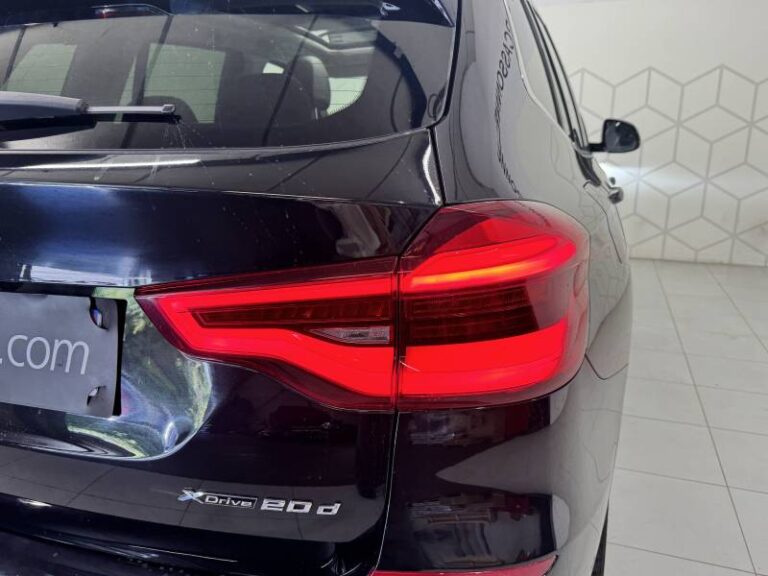 BMW X3 xDrive20d 190ch BVA8 Luxury - Image 16 (July 7, 2026)