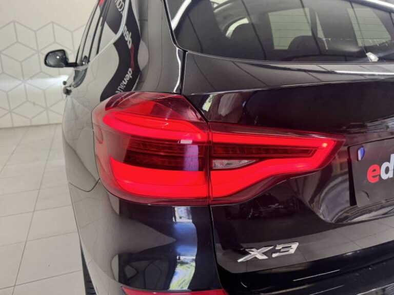 BMW X3 xDrive20d 190ch BVA8 Luxury - Image 17 (July 7, 2026)