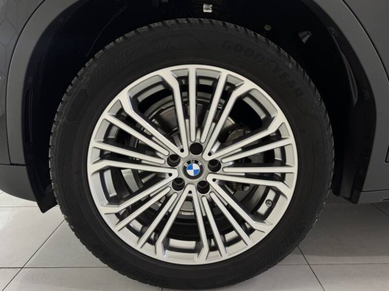 BMW X3 xDrive20d 190ch BVA8 Luxury - Image 18 (July 7, 2026)