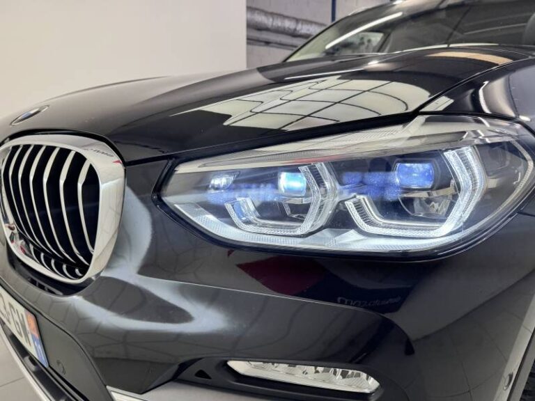 BMW X3 xDrive20d 190ch BVA8 Luxury - Image 19 (July 7, 2026)