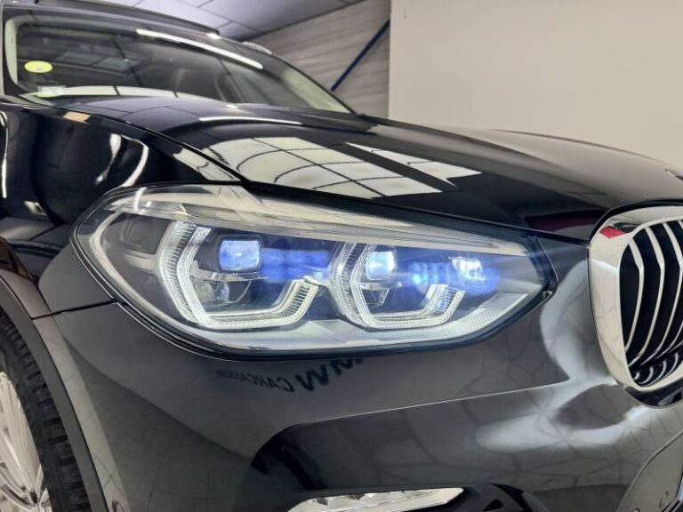 BMW X3 xDrive20d 190ch BVA8 Luxury - Image 20 (July 7, 2026)