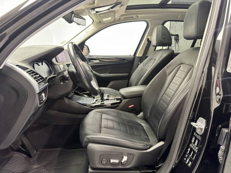 BMW X3 xDrive20d 190ch BVA8 Luxury - Image 04 (July 7, 2026)