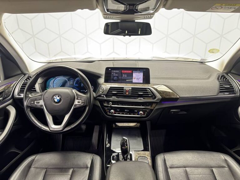 BMW X3 xDrive20d 190ch BVA8 Luxury - Image 05 (July 7, 2026)