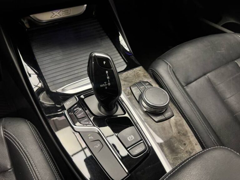 BMW X3 xDrive20d 190ch BVA8 Luxury - Image 06 (July 7, 2026)