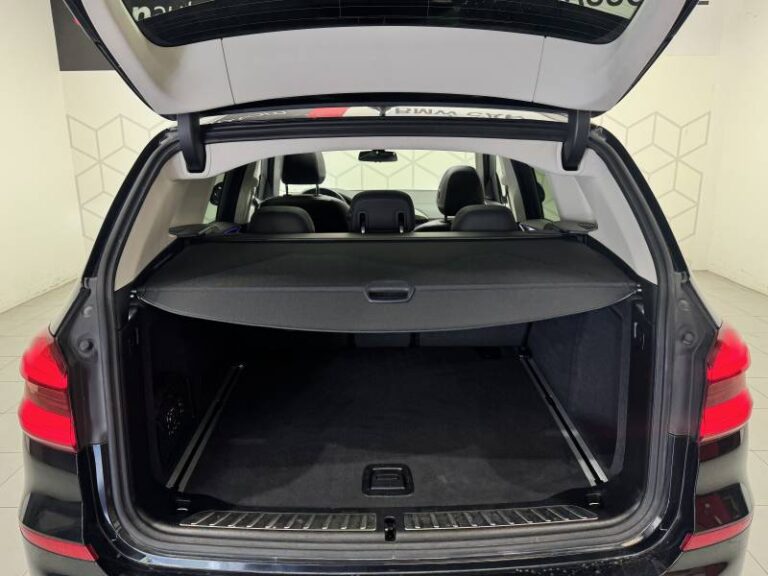 BMW X3 xDrive20d 190ch BVA8 Luxury - Image 07 (July 7, 2026)