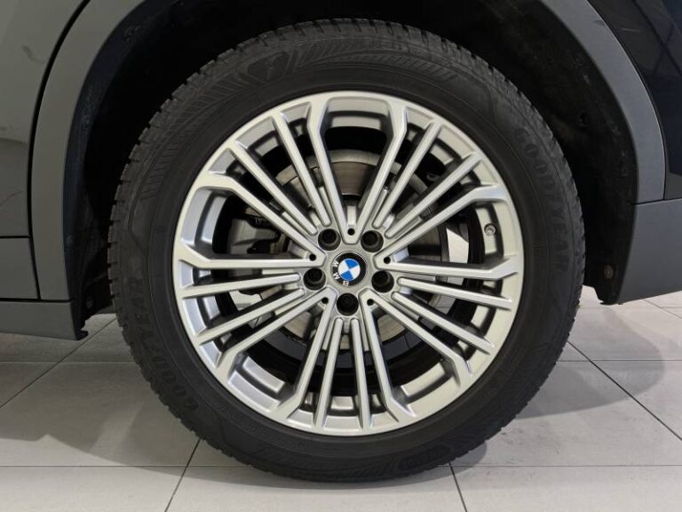 BMW X3 xDrive20d 190ch BVA8 Luxury - Image 08 (July 7, 2026)