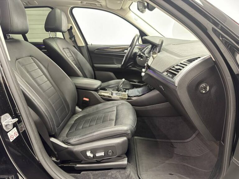 BMW X3 xDrive20d 190ch BVA8 Luxury - Image 09 (July 7, 2026)