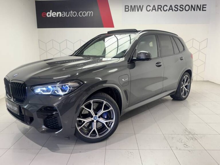 BMW X5 xDrive45e 394 ch BVA8 M Sport - Image 01 (July 7, 2026)