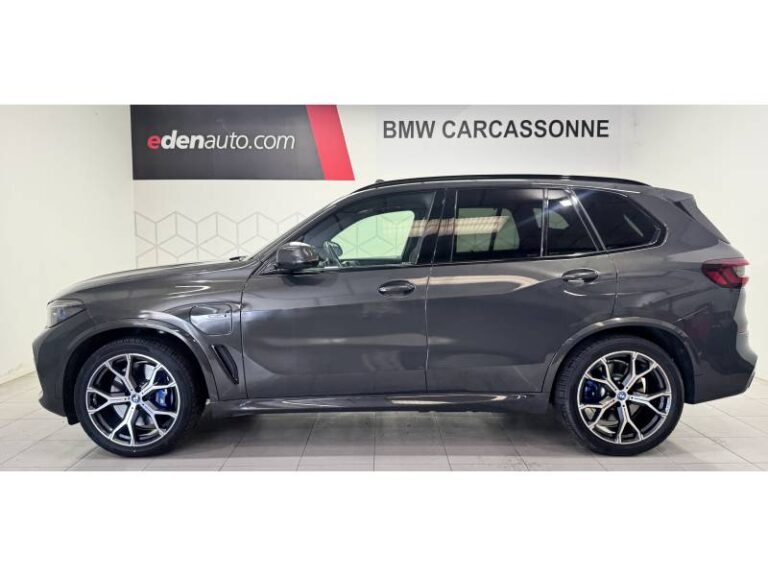 BMW X5 xDrive45e 394 ch BVA8 M Sport - Image 10 (July 7, 2026)